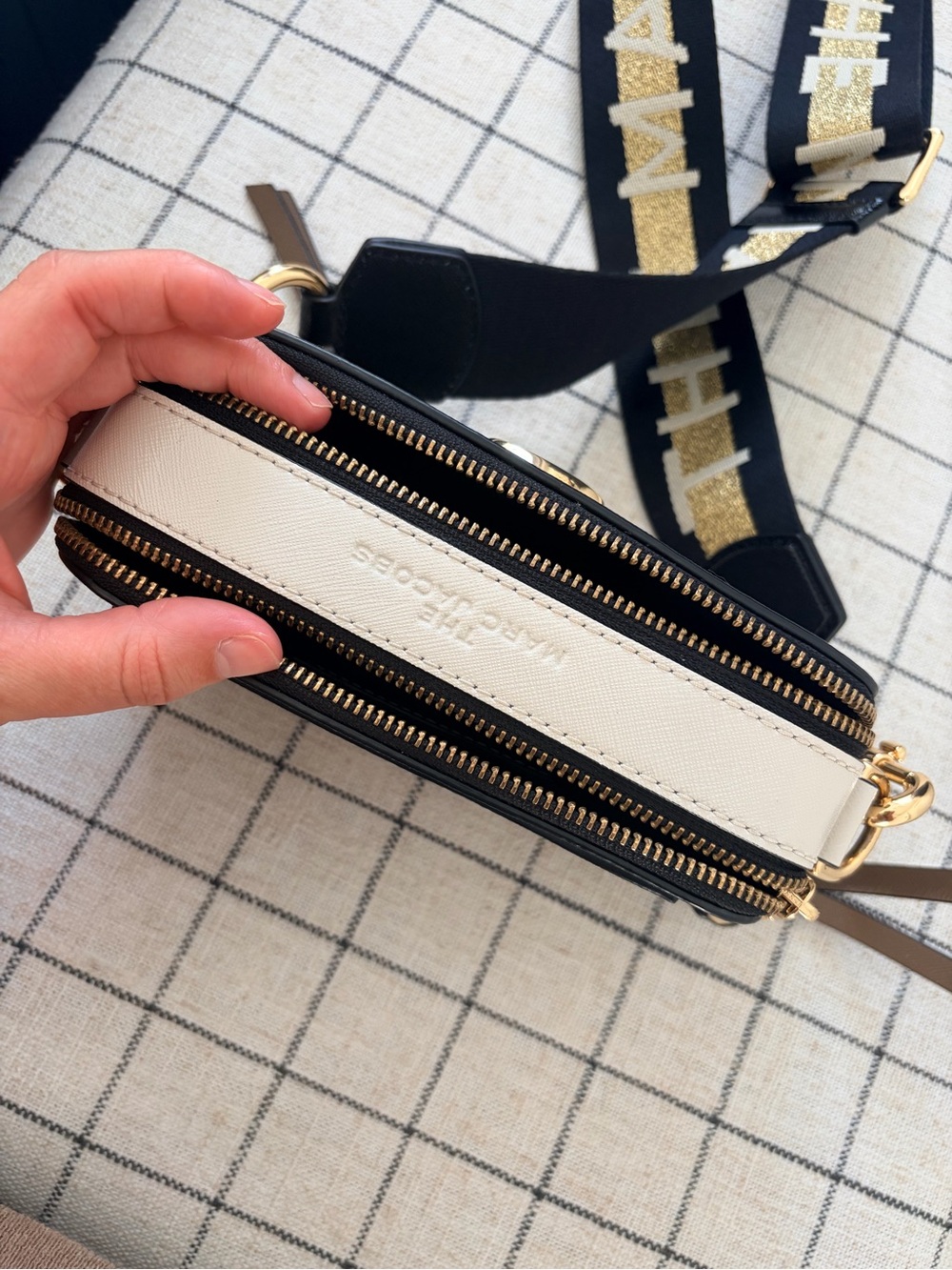 Marc Jacob’s Crossbody - Picture 9 of 13